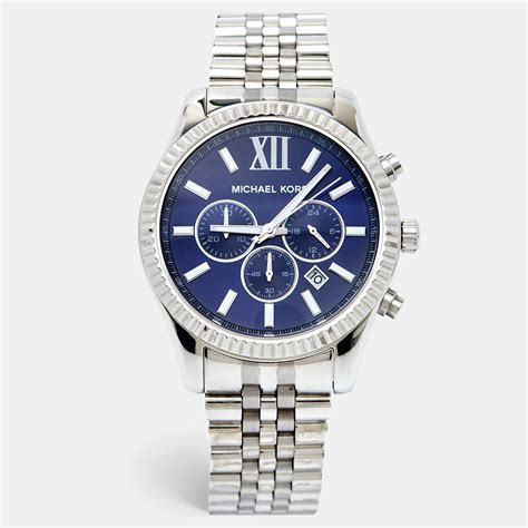 michael kors mk8280 men's watch|michael kors leather watch.